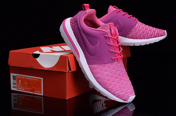 NIKE Roshe Run HYPERFUSE Flyknit Women--007